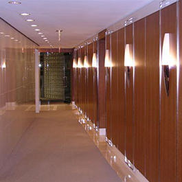 Architectural Woodwork Hallway